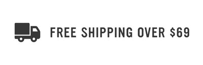 Free Shipping Over $69