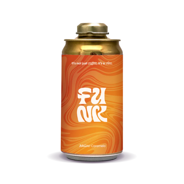 Café en grains entiers Mellow Caramelo de House of Funk, 250 g