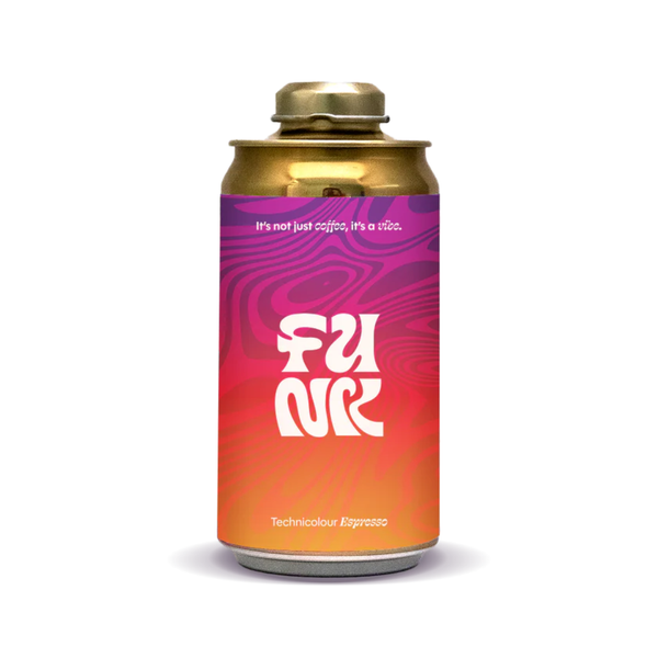 Espresso en grains Technicolour de House of Funk, 250 g