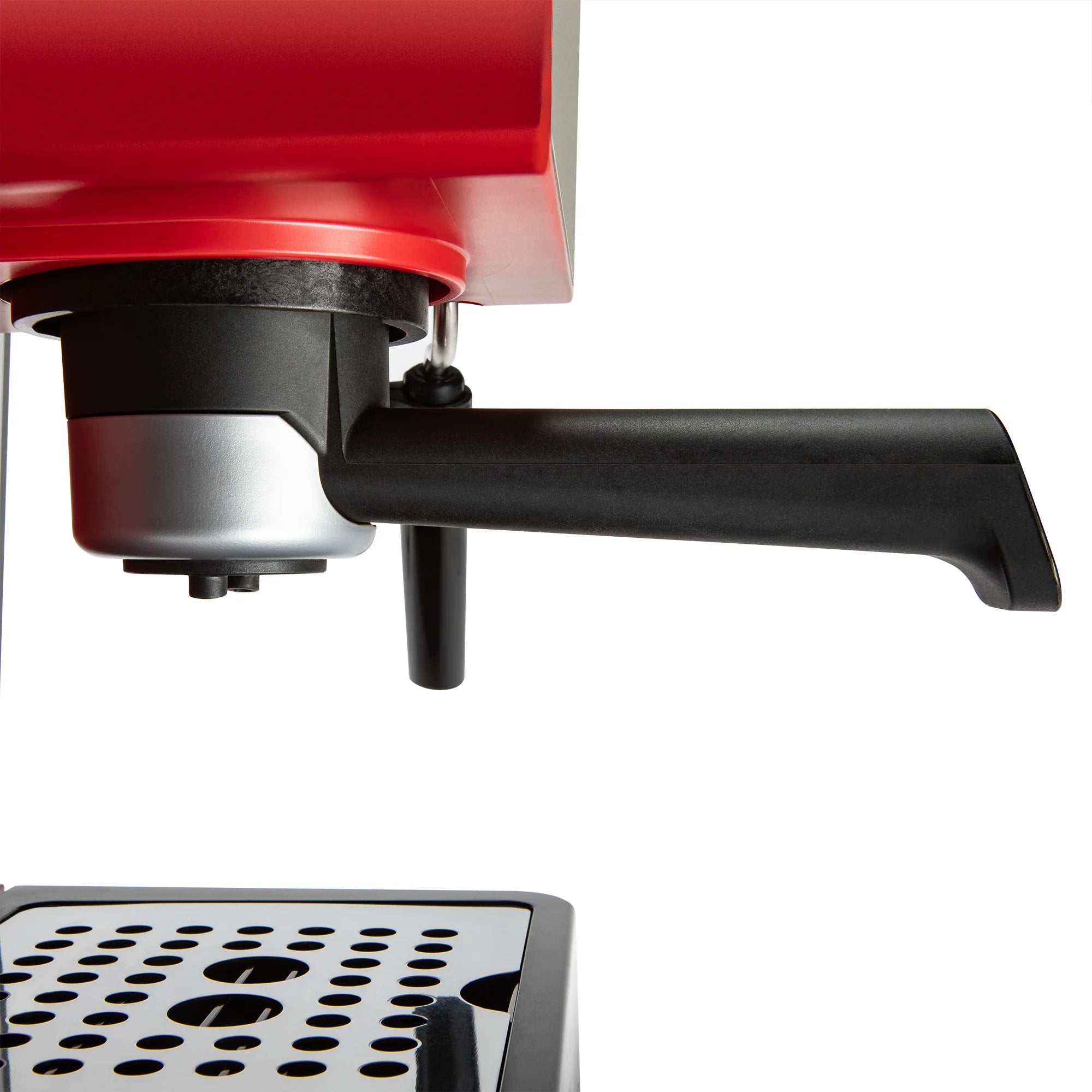 Gaggia Evolution Espresso Machine Lava Red