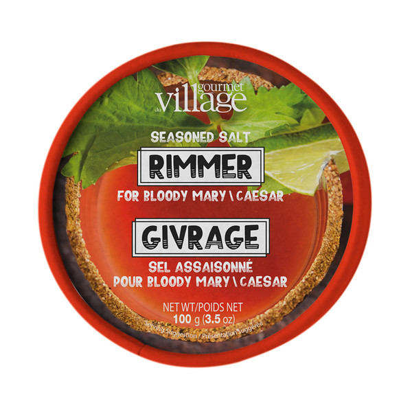 Gourmet Du Village Caesar Rimmer
