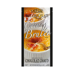 Gourmet du Village Creme Brulee Hot Chocolate Mix