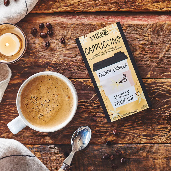 Gourmet du Village French Vanilla Cappuccino Mix