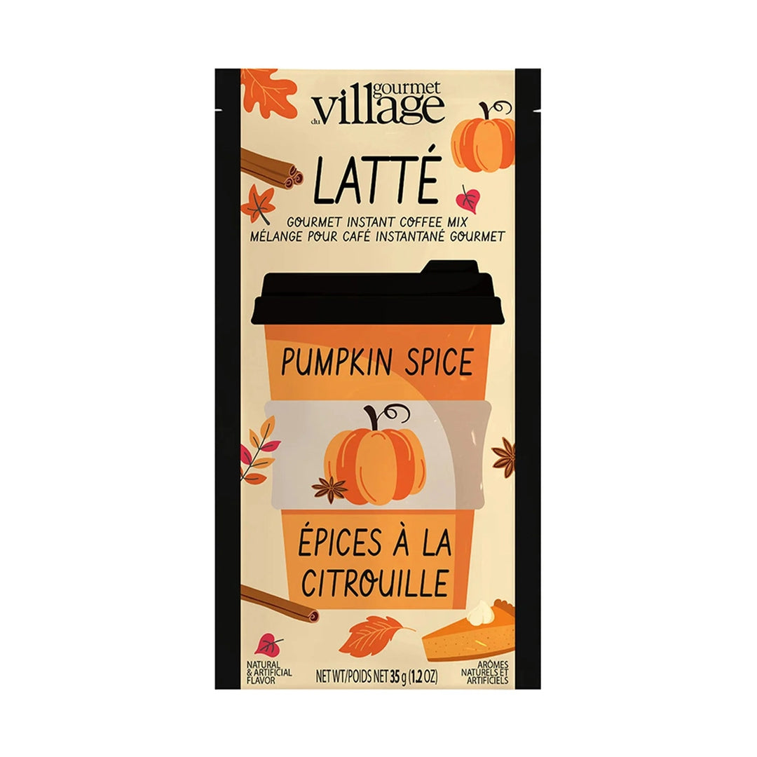 Gourmet du Village Pumpkin Spice Latte Mix