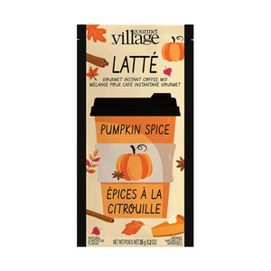 Gourmet du Village Pumpkin Spice Latte Mix