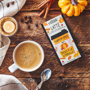 Gourmet du Village Pumpkin Spice Latte Mix