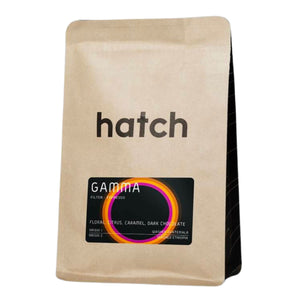 Hatch Gamma Blend Whole Bean Coffee, 300g