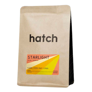 Hatch Starlight Blend Whole Bean Coffee, 300g