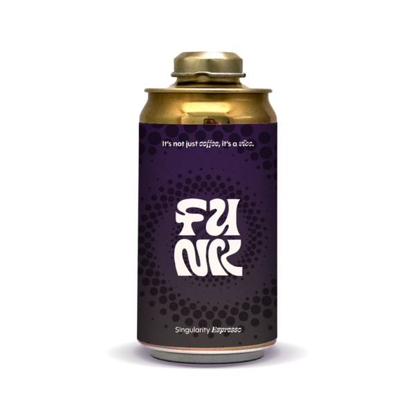 House of Funk Singularity, Whole Bean Espresso, 250g