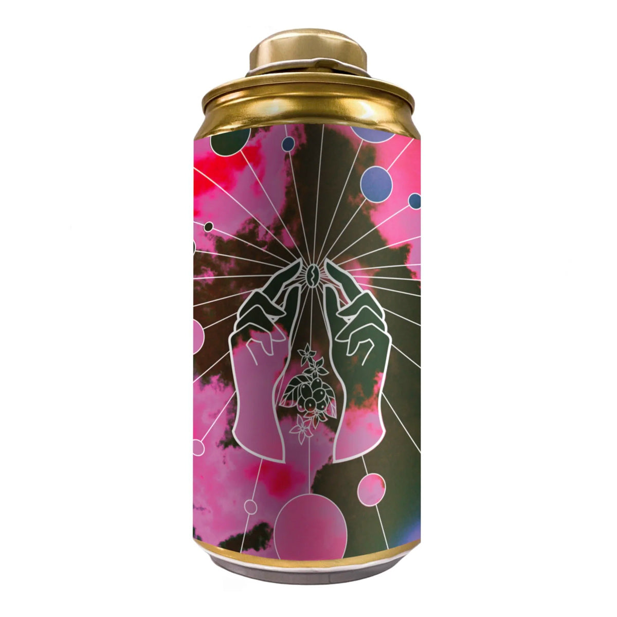 House Of Funk Technicolour Whole Bean Espresso 250g ECS Coffee house-of-funk-technicolour-whole-bean-espresso-250g-ecs-coffee