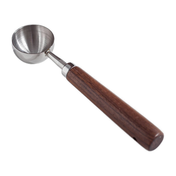 Cuillère à café avec manche en bois I.XXI, 30 ml