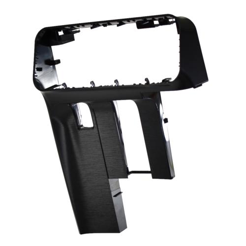 Saeco Philips Cache de boîtier supérieur avant noir - 421944085311