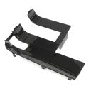 Philips Black front upper casing cover - 421944082891