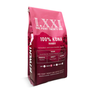 I.XXI 100% Kona Whole Bean Coffee, 12 oz.