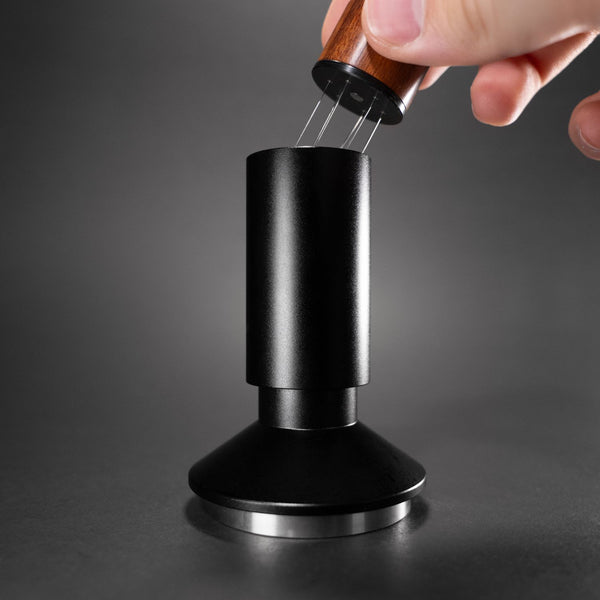 I.XXI 51mm 2-in-1 Calibrated Tamper & WDT Tool