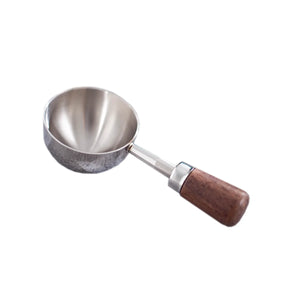 I.XXI Wood Handle Coffee Scoop, 15ml