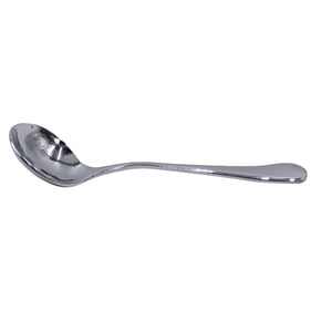 I.XXI Cupping Spoon, Silver
