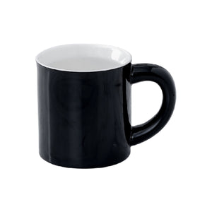 I.XXI Ceramic Coffee Mug 300ml, Black
