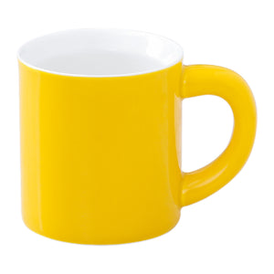 I.XXI Ceramic Coffee Mug 300ml, Yellow