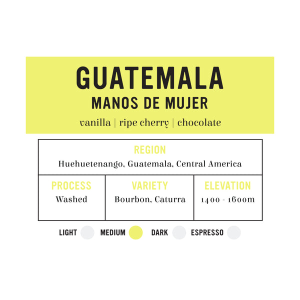 I.XXI Guatamala Whole Bean Coffee