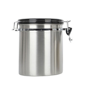 Coffee Canister, Stainless Steel 1500ml