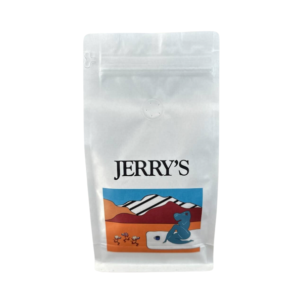 Jerry's Colombia Decaf Whole Bean Coffee, 340g
