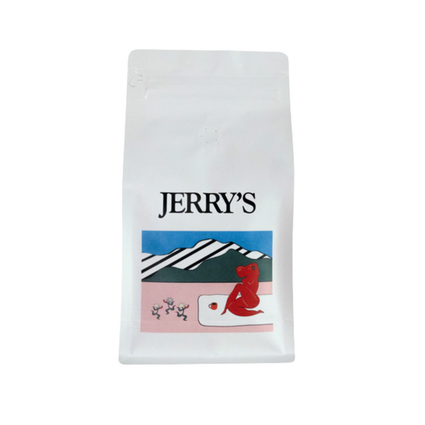 Jerry's Guatemala Whole Bean Coffee, 340g