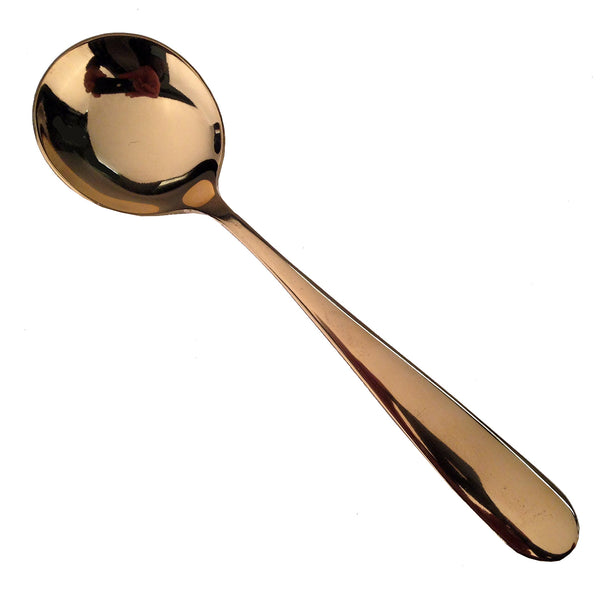 JoeFrex Cupping Spoon #scug, Gold