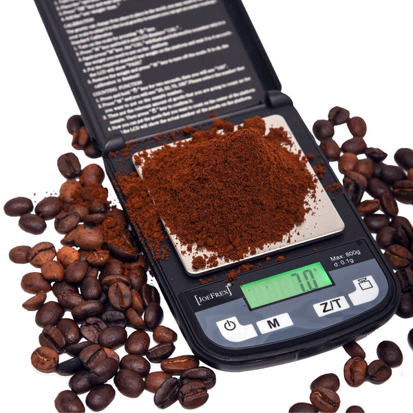 JoeFrex Digital Espresso & Coffee Scale #xwa