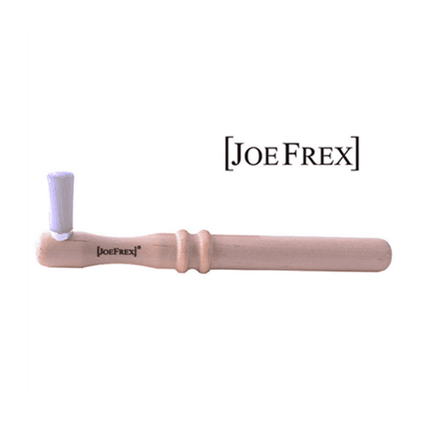 JoeFrex Group Head Brush, Wood Handle