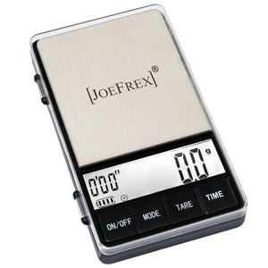 JoeFrex Digital Barista Scale with Timer #xwt