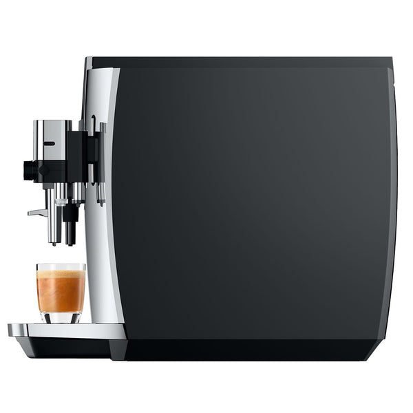 Jura E8 Automatic Espresso Machine, Chrome #15646