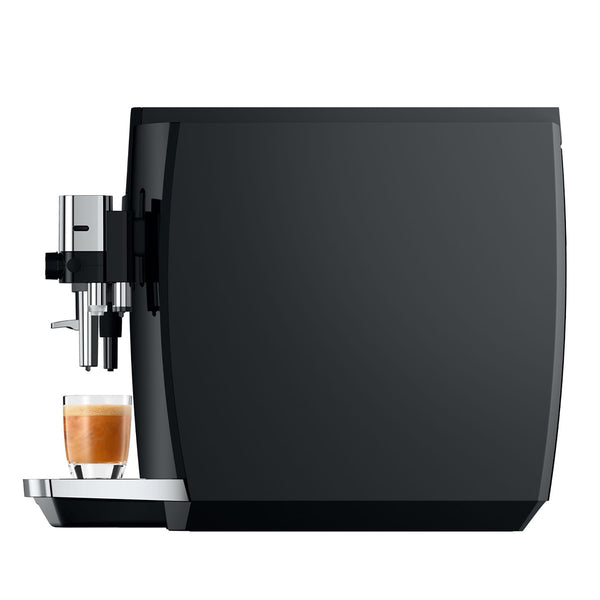 Jura E8 Automatic Espresso Machine, Piano Black #15648