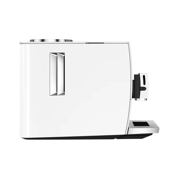 Jura ENA 8 Automatic Espresso Machine, Full Nordic White #15495
