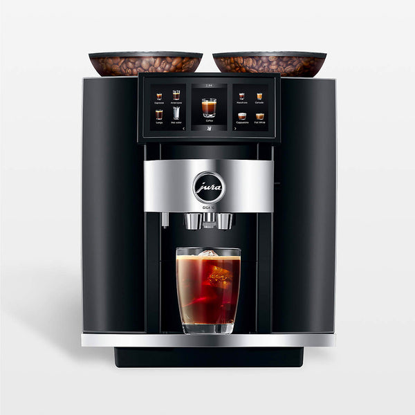 Jura Giga 10 Automatic Espresso Machine, Diamond Black #15527