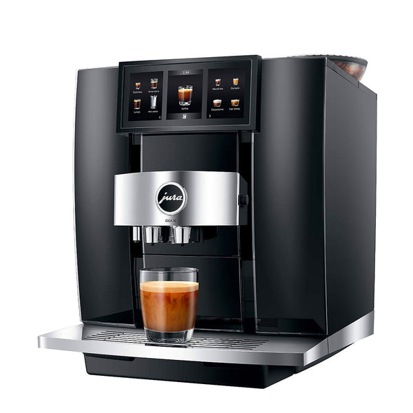 Jura Giga 10 Automatic Espresso Machine, Diamond Black #15527