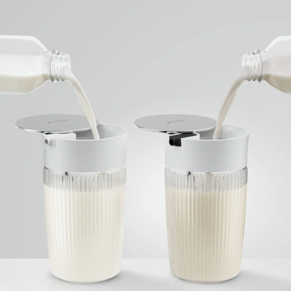 Jura Glass Milk Carafe, 0.5 L #24313