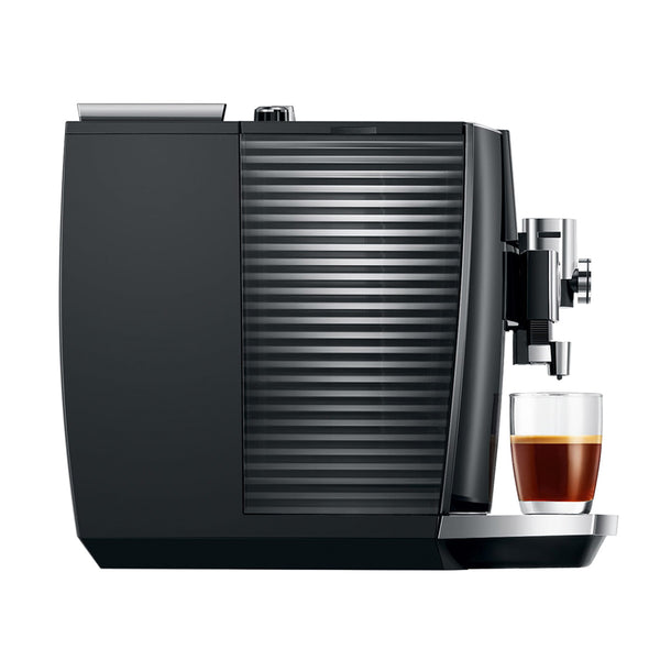 Jura J8 Twin Automatic Espresso Machine, Diamond Black #15658