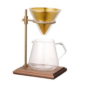 KINTO Slow Coffee Style Speciality S02 Brewer Stand Set 4 Cup