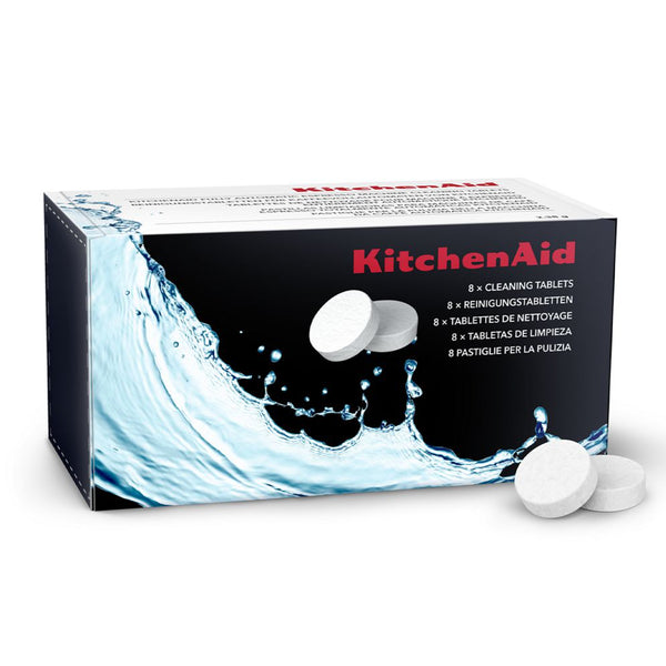 KitchenAid Cleaning Tablets for KitchenAid Espresso Machines KF6/7/8