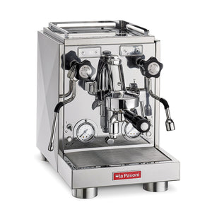 La Pavoni Botticelli Evolution Espresso Machine #LPSBVS03US