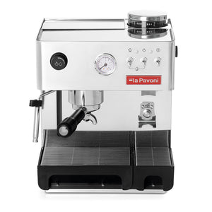 La Pavoni Domus Bar Espresso Machine #LPCDMB02US