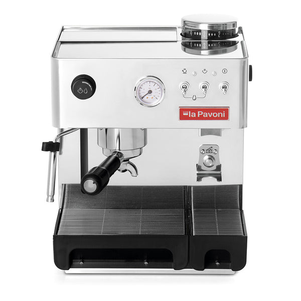 La Pavoni Domus Bar Espresso Machine #LPCDMB02US