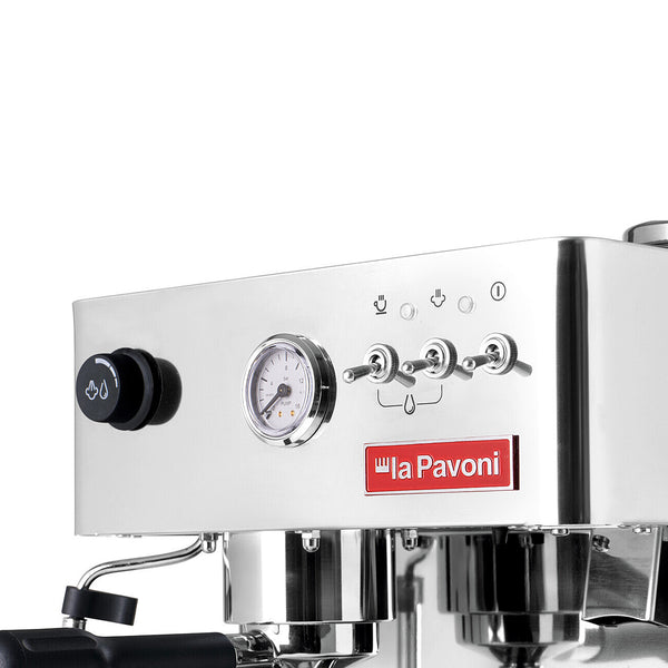 La Pavoni Domus Bar Espresso Machine #LPCDMB02US