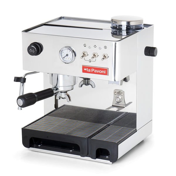 La Pavoni Domus Bar Espresso Machine #LPCDMB02US