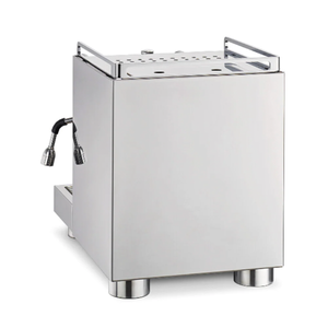 La Pavoni New Cellini Evolution Espresso Machine, Stainless Steel #LPSCVS11US