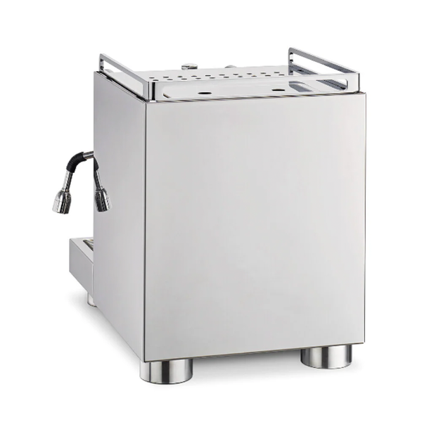 La Pavoni New Cellini Evolution Espresso Machine, Stainless Steel #LPSCVS11US