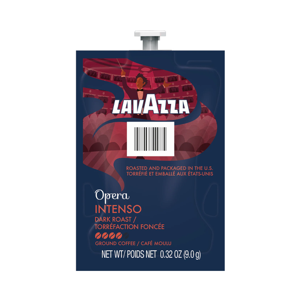 Flavia Lavazza Opera Intenso Professional Freshpacks (19 Count or 76 Case)