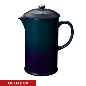 Le Creuset Stoneware French Press Cerise