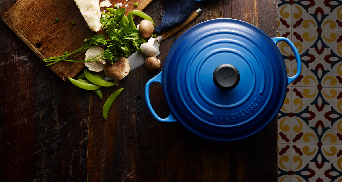 Up to 15% Off Le Creuset and Smeg